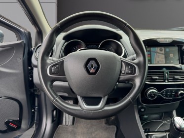 Renault clio iv tce 90 intens - moteur à chaine - faible km - carplay - caméra occasion simplicicar compiegne simplicicar...