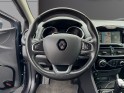 Renault clio iv tce 90 intens - moteur à chaine - faible km - carplay - caméra occasion simplicicar compiegne simplicicar...
