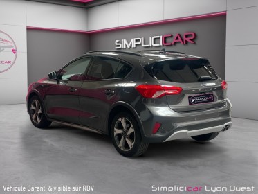 Ford focus active 1.5 ecoblue 120 ss bva8 active x - garantie 12 mois occasion simplicicar lyon ouest simplicicar...