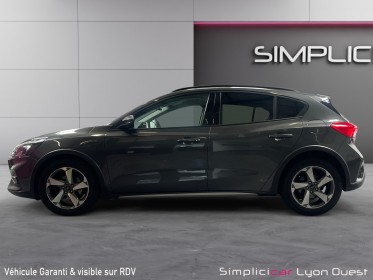 Ford focus active 1.5 ecoblue 120 ss bva8 active x - garantie 12 mois occasion simplicicar lyon ouest simplicicar...