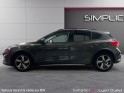 Ford focus active 1.5 ecoblue 120 ss bva8 active x - garantie 12 mois occasion simplicicar lyon ouest simplicicar...