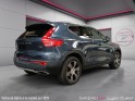 Volvo xc40 t3 163 ch geartronic 8 inscription luxe  4 jantes r-design  pneus hiver - garantie 12 mois occasion simplicicar...