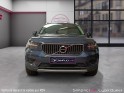 Volvo xc40 t3 163 ch geartronic 8 inscription luxe  4 jantes r-design  pneus hiver - garantie 12 mois occasion simplicicar...