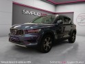 Volvo xc40 t3 163 ch geartronic 8 inscription luxe  4 jantes r-design  pneus hiver - garantie 12 mois occasion simplicicar...