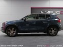 Volvo xc40 t3 163 ch geartronic 8 inscription luxe  4 jantes r-design  pneus hiver - garantie 12 mois occasion simplicicar...