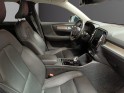Volvo xc40 t3 163 ch geartronic 8 inscription luxe  4 jantes r-design  pneus hiver - garantie 12 mois occasion simplicicar...