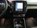Volvo xc40 t3 163 ch geartronic 8 inscription luxe  4 jantes r-design  pneus hiver - garantie 12 mois occasion simplicicar...