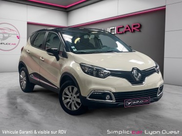 Renault captur tce 90 energy ss eco2 intens - garantie 12 mois occasion simplicicar lyon ouest simplicicar simplicibike france