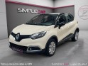 Renault captur tce 90 energy ss eco2 intens - garantie 12 mois occasion simplicicar lyon ouest simplicicar simplicibike france
