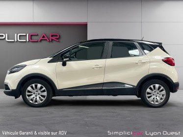 Renault captur tce 90 energy ss eco2 intens - garantie 12 mois occasion simplicicar lyon ouest simplicicar simplicibike france