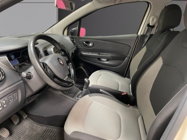 Renault captur tce 90 energy ss eco2 intens - garantie 12 mois occasion simplicicar lyon ouest simplicicar simplicibike france