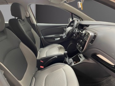 Renault captur tce 90 energy ss eco2 intens - garantie 12 mois occasion simplicicar lyon ouest simplicicar simplicibike france