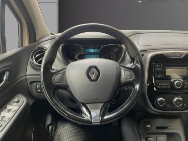 Renault captur tce 90 energy ss eco2 intens - garantie 12 mois occasion simplicicar lyon ouest simplicicar simplicibike france