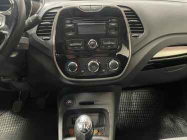 Renault captur tce 90 energy ss eco2 intens - garantie 12 mois occasion simplicicar lyon ouest simplicicar simplicibike france