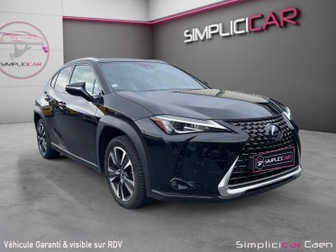 Lexus ux my21 250h 2wd premium edition garantie 12 mois occasion simplicicar caen  simplicicar simplicibike france
