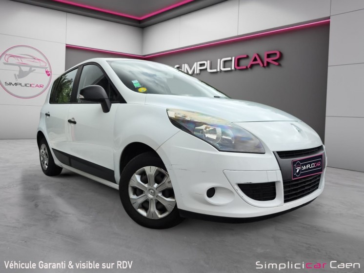 Renault scenic iii dci 95 fap éco2 authentique euro 5 garantie 12 mois distri pompe a eau ok occasion simplicicar caen ... Renault scenic iii dci 95 fap éco2 authentique euro 5 garantie 12 mois distri pompe a eau ok occasion simplicicar caen ...