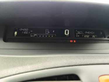 Renault scenic iii dci 95 fap éco2 authentique euro 5 garantie 12 mois distri pompe a eau ok occasion simplicicar caen ...