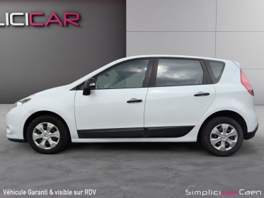 Renault scenic iii dci 95 fap éco2 authentique euro 5 garantie 12 mois distri pompe a eau ok occasion simplicicar caen ...