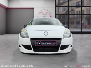 Renault scenic iii dci 95 fap éco2 authentique euro 5 garantie 12 mois distri pompe a eau ok occasion simplicicar caen ...
