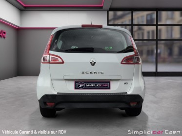 Renault scenic iii dci 95 fap éco2 authentique euro 5 garantie 12 mois distri pompe a eau ok occasion simplicicar caen ...
