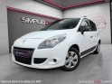 Renault scenic iii dci 95 fap éco2 authentique euro 5 garantie 12 mois distri pompe a eau ok occasion simplicicar caen ...
