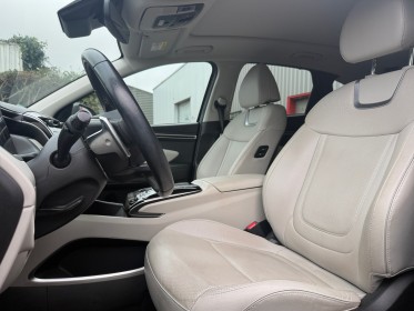 Hyundai tucson 1.6 t-gdi 265 htrac plug-in bva6 executive full options - 12 mois garantie occasion simplicicar brest...