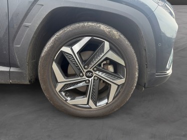 Hyundai tucson 1.6 t-gdi 265 htrac plug-in bva6 executive full options - 12 mois garantie occasion simplicicar brest...
