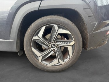 Hyundai tucson 1.6 t-gdi 265 htrac plug-in bva6 executive full options - 12 mois garantie occasion simplicicar brest...
