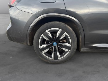 Bmw ix3 g08 lci m sport-286 ch bva8 inspiring - garantie constructeur occasion simplicicar brest simplicicar simplicibike...