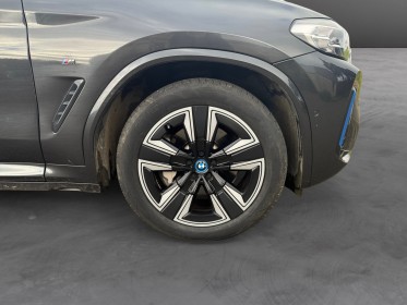 Bmw ix3 g08 lci m sport-286 ch bva8 inspiring - garantie constructeur occasion simplicicar brest simplicicar simplicibike...