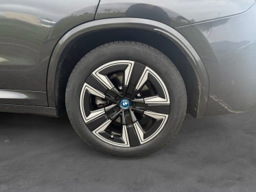 Bmw ix3 g08 lci m sport-286 ch bva8 inspiring - garantie constructeur occasion simplicicar brest simplicicar simplicibike...