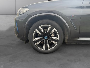 Bmw ix3 g08 lci m sport-286 ch bva8 inspiring - garantie constructeur occasion simplicicar brest simplicicar simplicibike...