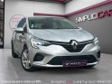 Renault clio v 1.0 sce 75 business - gps - radars de stationnement - aide a la conduite occasion simplicicar lagny ...