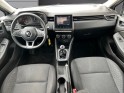 Renault clio v 1.0 sce 75 business - gps - radars de stationnement - aide a la conduite occasion simplicicar lagny ...