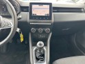 Renault clio v 1.0 sce 75 business - gps - radars de stationnement - aide a la conduite occasion simplicicar lagny ...