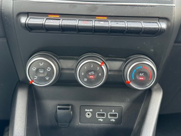 Renault clio v 1.0 sce 75 business - gps - radars de stationnement - aide a la conduite occasion simplicicar lagny ...
