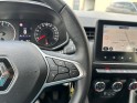 Renault clio v 1.0 sce 75 business - gps - radars de stationnement - aide a la conduite occasion simplicicar lagny ...