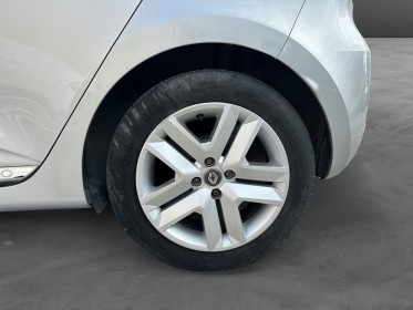 Renault clio v 1.0 sce 75 business - gps - radars de stationnement - aide a la conduite occasion simplicicar lagny ...