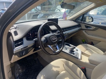 Audi q7 q7 3.0 v6 tdi clean diesel 272 tiptronic 8 quattro 7pl avus occasion simplicicar livry gargan simplicicar...