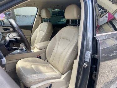 Audi q7 q7 3.0 v6 tdi clean diesel 272 tiptronic 8 quattro 7pl avus occasion simplicicar livry gargan simplicicar...