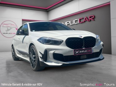 Bmw serie 1 f40 m135i xdrive 306 ch bva8 occasion simplicicar tours  simplicicar simplicibike france