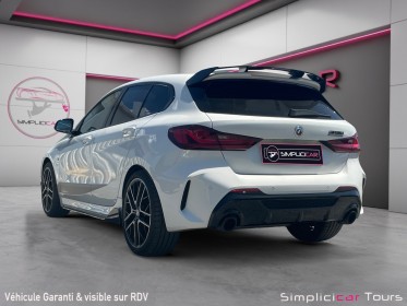 Bmw serie 1 f40 m135i xdrive 306 ch bva8 occasion simplicicar tours  simplicicar simplicibike france