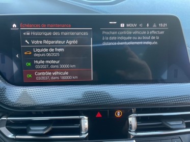 Bmw serie 1 f40 m135i xdrive 306 ch bva8 occasion simplicicar tours  simplicicar simplicibike france