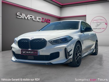 Bmw serie 1 f40 m135i xdrive 306 ch bva8 occasion simplicicar tours  simplicicar simplicibike france