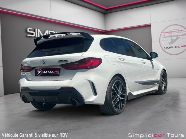 Bmw serie 1 f40 m135i xdrive 306 ch bva8 occasion simplicicar tours  simplicicar simplicibike france