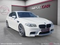 Bmw m5 f10 m lci 560 ch m dkg7 occasion simplicicar tours  simplicicar simplicibike france
