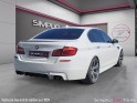 Bmw m5 f10 m lci 560 ch m dkg7 occasion simplicicar tours  simplicicar simplicibike france