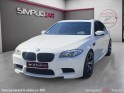 Bmw m5 f10 m lci 560 ch m dkg7 occasion simplicicar tours  simplicicar simplicibike france