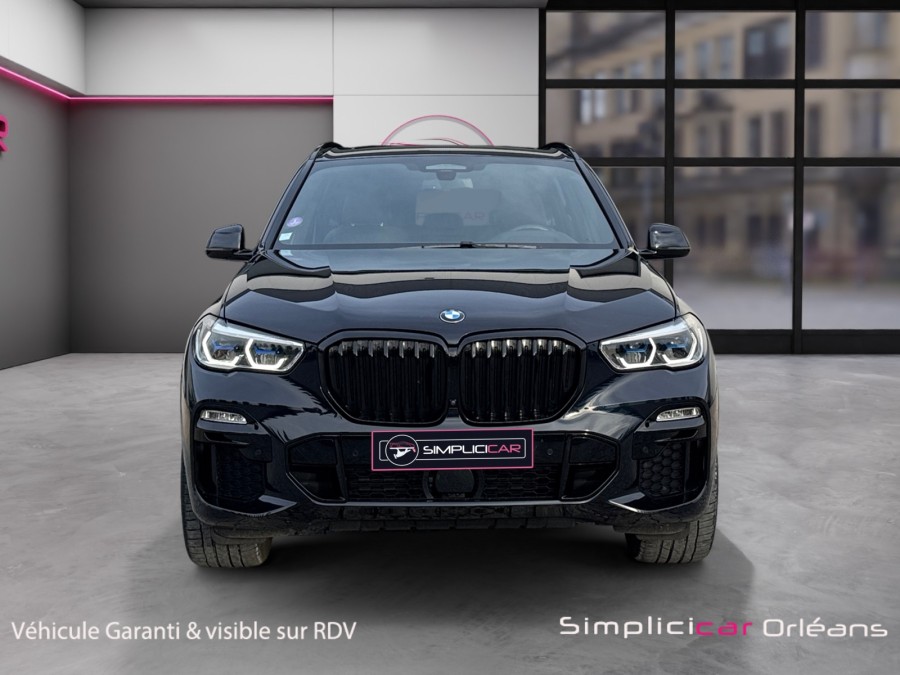 BMW d'occasion X5 45 XE de 2020 Orleans (45)﻿