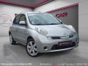 Nissan micra 1.2 - 65 mix occasion simplicicar lagny  simplicicar simplicibike france